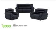 Becky Lounge Suite 9-968