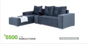 Isabella Chaise 9-1081
