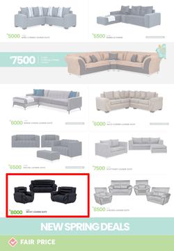 Fair Price : Spring Home Makeover (01 September - 30 September 2024), page 12