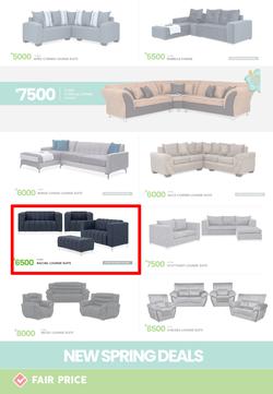 Fair Price : Spring Home Makeover (01 September - 30 September 2024), page 12