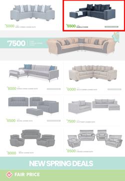 Fair Price : Spring Home Makeover (01 September - 30 September 2024), page 12