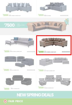 Fair Price : Spring Home Makeover (01 September - 30 September 2024), page 12