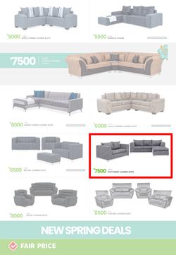 Fair Price : Spring Home Makeover (01 September - 30 September 2024), page 12