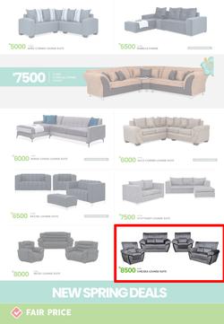 Fair Price : Spring Home Makeover (01 September - 30 September 2024), page 12