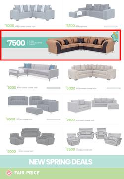 Fair Price : Spring Home Makeover (01 September - 30 September 2024), page 12