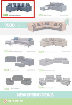 Fair Price : Spring Home Makeover (01 September - 30 September 2024), page 12
