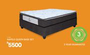Napels Queen Base Set 7-445