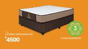 Catania Queen Base Set 7-424
