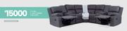 Jody Corner Recliner 9-989