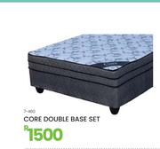 Core Double Base Set 7-460