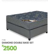 Diamond Double Base Set 7-140