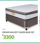Crown Majesty Queen Base Set 7-440