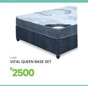 Vital Queen Base Set 7-443
