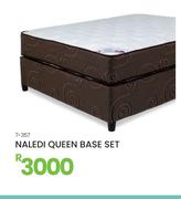 Naledi Queen Base Set 7-357
