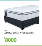 Luxuria Queen P/Top Base Set 7-455