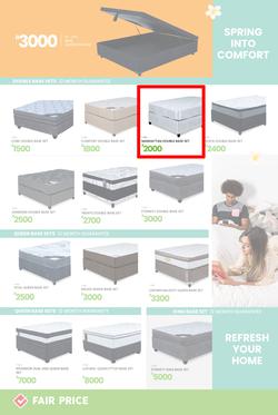 Fair Price : Spring Home Makeover (01 September - 30 September 2024), page 14