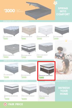 Fair Price : Spring Home Makeover (01 September - 30 September 2024), page 14