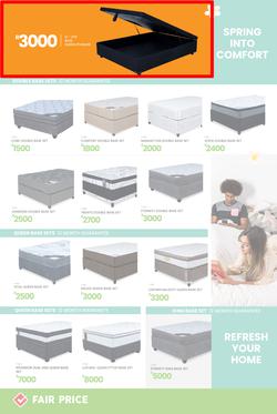 Fair Price : Spring Home Makeover (01 September - 30 September 2024), page 14
