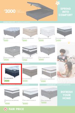 Fair Price : Spring Home Makeover (01 September - 30 September 2024), page 14