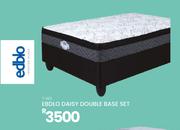 Edblo Daisy Double Base Set 7-363