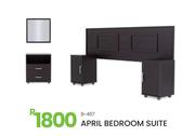 April Bedroom Suite 8-467
