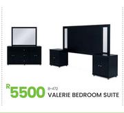 Valerie Bedroom Suite 8-472