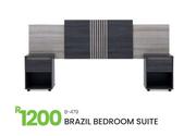 Brazil Bedroom Suite 8-479