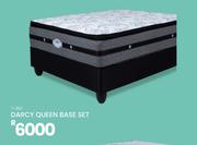 Edblo Darcy Queen Base Set 7-360
