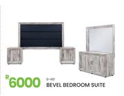 Bevel Bedroom Suite 8-481