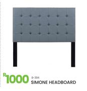 Simone Headboard 8-394
