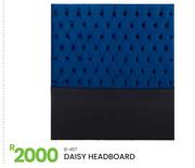 Daisy Headboard 8-457