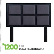 Luna  Headboard 8-440