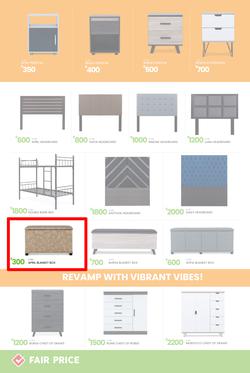 Fair Price : Spring Home Makeover (01 September - 30 September 2024), page 16