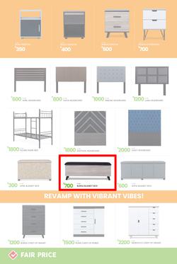 Fair Price : Spring Home Makeover (01 September - 30 September 2024), page 16
