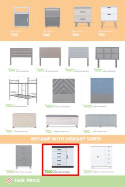 Fair Price : Spring Home Makeover (01 September - 30 September 2024), page 16