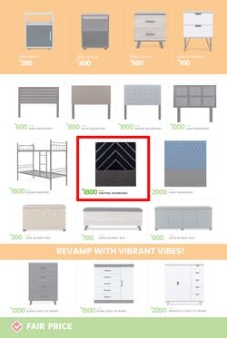 Fair Price : Spring Home Makeover (01 September - 30 September 2024), page 16