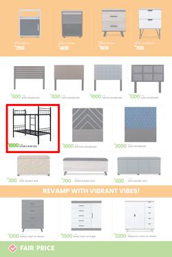 Fair Price : Spring Home Makeover (01 September - 30 September 2024), page 16