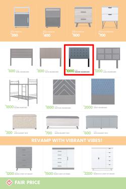 Fair Price : Spring Home Makeover (01 September - 30 September 2024), page 16