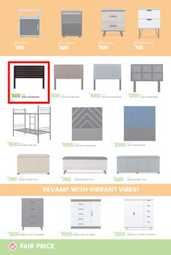 Fair Price : Spring Home Makeover (01 September - 30 September 2024), page 16