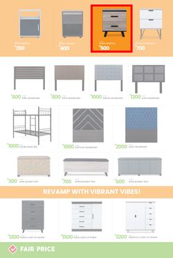 Fair Price : Spring Home Makeover (01 September - 30 September 2024), page 16