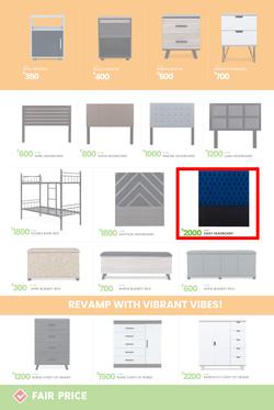 Fair Price : Spring Home Makeover (01 September - 30 September 2024), page 16