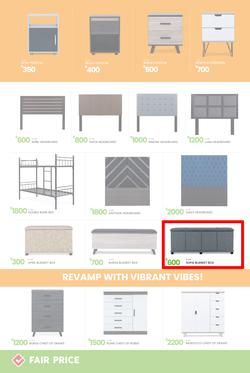Fair Price : Spring Home Makeover (01 September - 30 September 2024), page 16