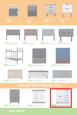 Fair Price : Spring Home Makeover (01 September - 30 September 2024), page 16