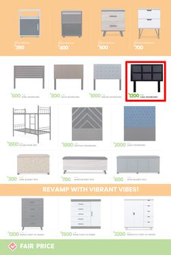 Fair Price : Spring Home Makeover (01 September - 30 September 2024), page 16