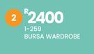 Bursa Wardrobe 1-259