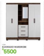 Eldorado Wardrobe 1-244