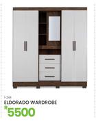 Eldorado Wardrobe 1-244