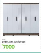 Diplomata Wardrobe 1-243