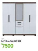 Imperial Wardrobe 1-245