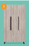 Bursa Wardrobe 1-258